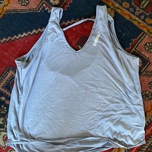 Gymshark workout tank